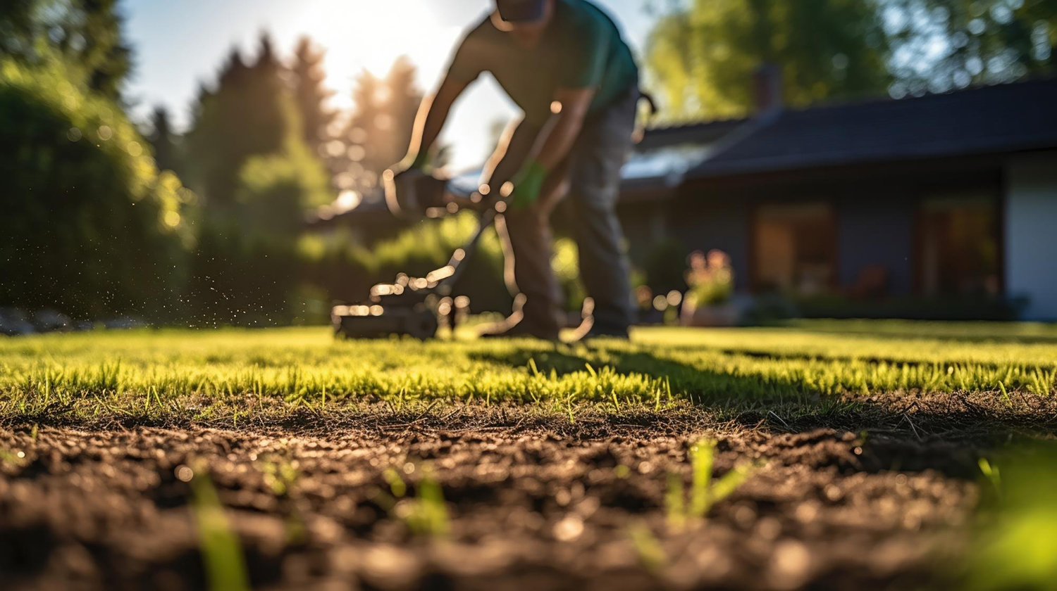 Maximize Your Property's Appeal with Expert Lawn Care