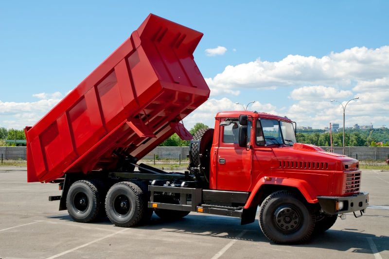 Dump Truck Hauling Made Simple: Your Reliable Partner
