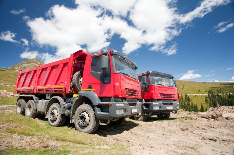 Dump Truck Hauling Excellence: Your Reliable Choice