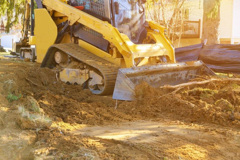 Transform Your Property with Expert Dirt Work, Gravel Driveways, and Bobcat Services